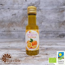 Aceite de Naranja Ecológico 100ml